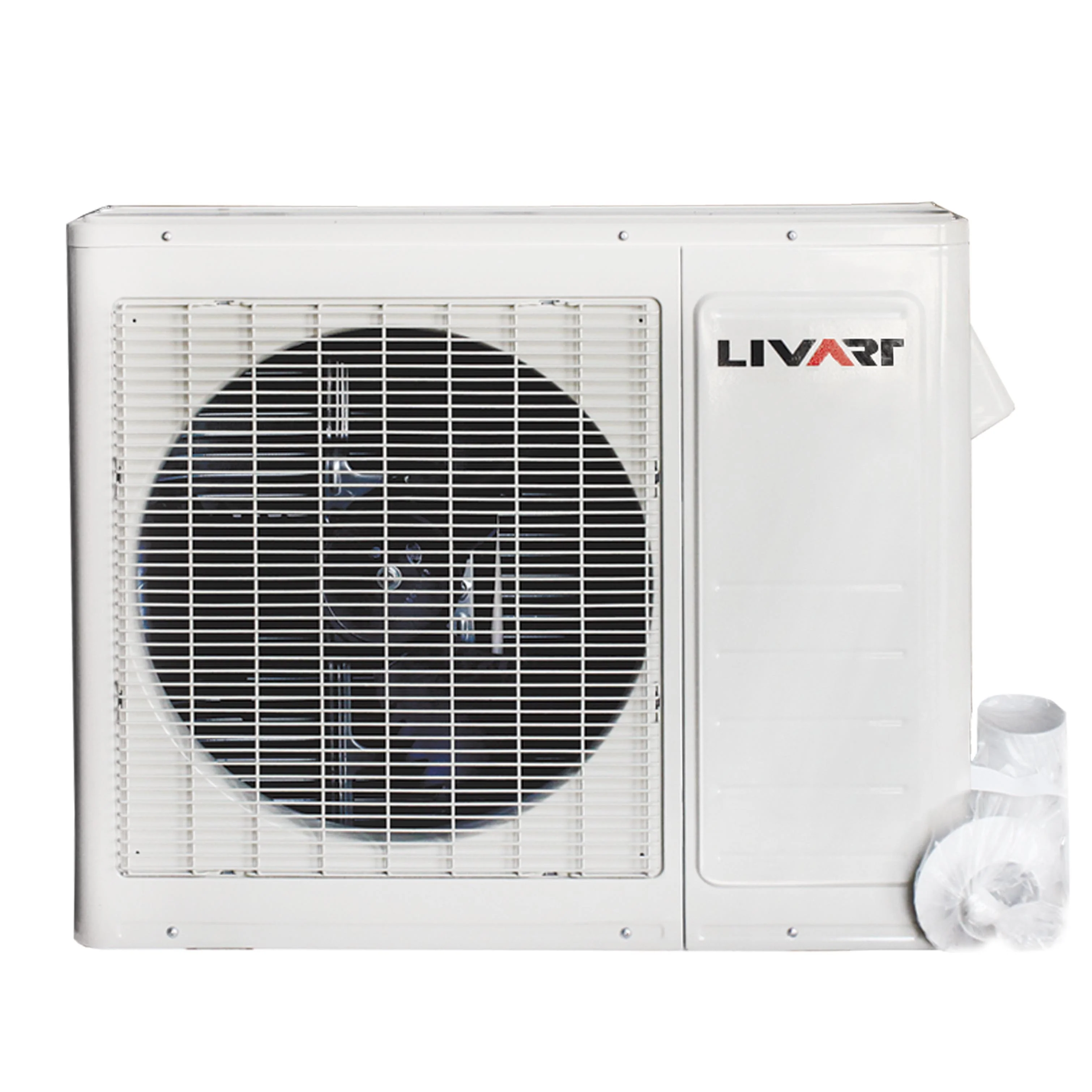 Livart 36,000BTU Single Zone System with Heat Pump - carolinaairteam