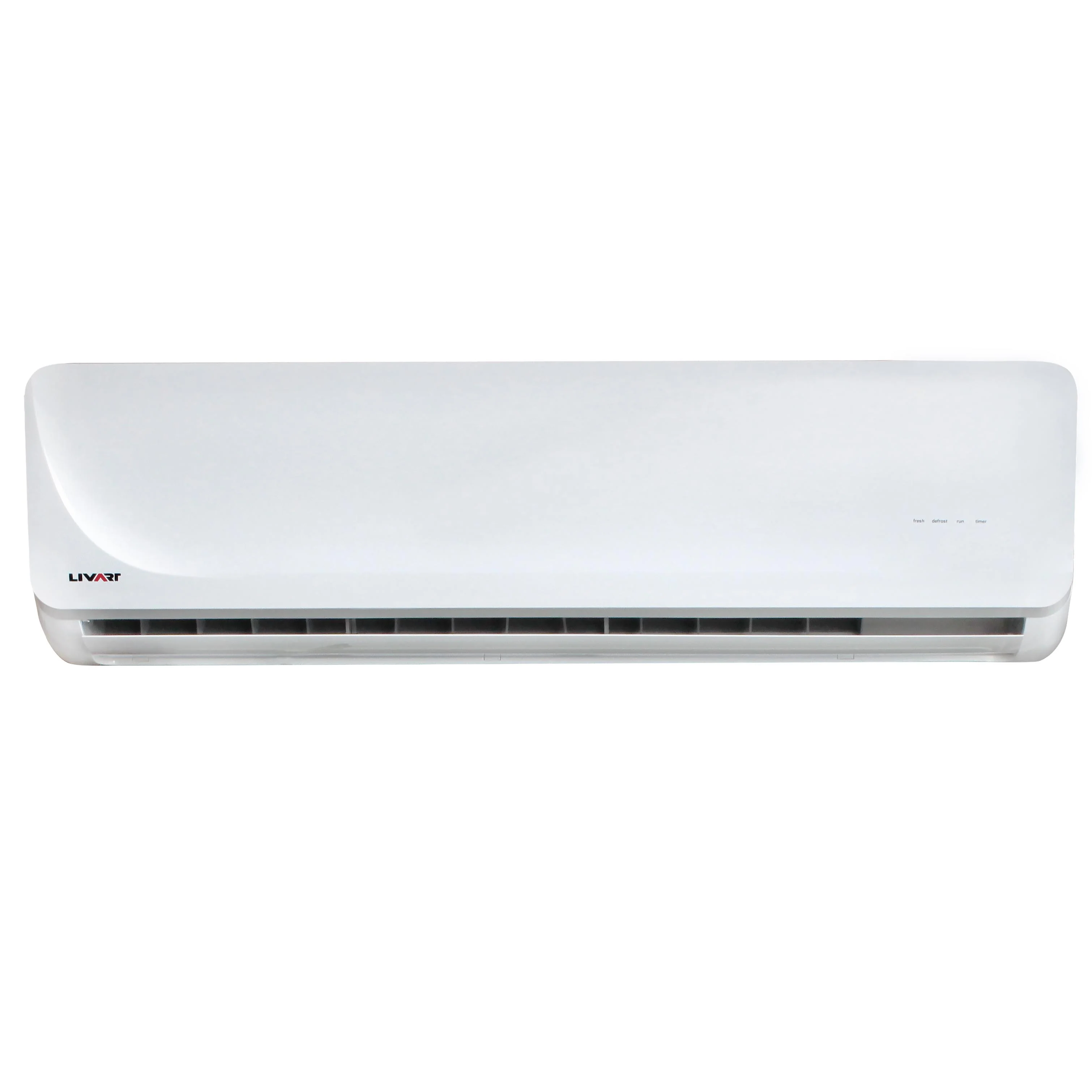 Livart 36,000BTU Single Zone System with Heat Pump - carolinaairteam