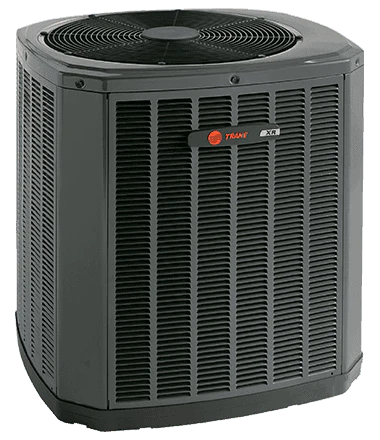 Trane XR17 Air Conditioner (3 Ton) - carolinaairteam